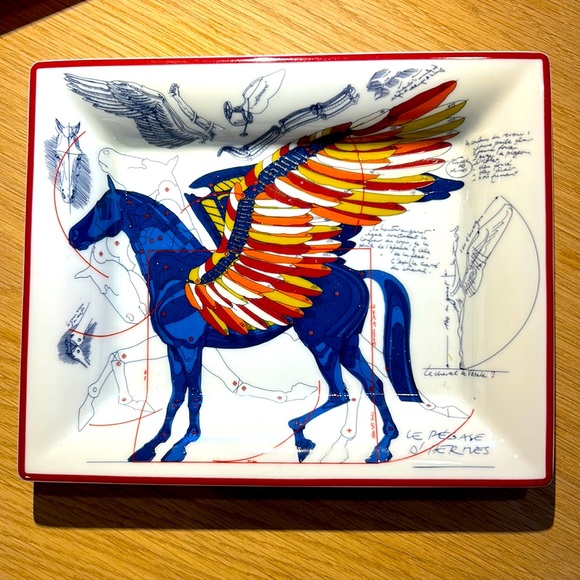 Hermes Other - Hermes change tray